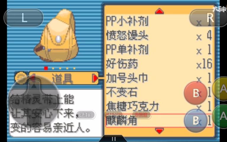 口袋妖怪蛇纹木第五期攻略向超难打