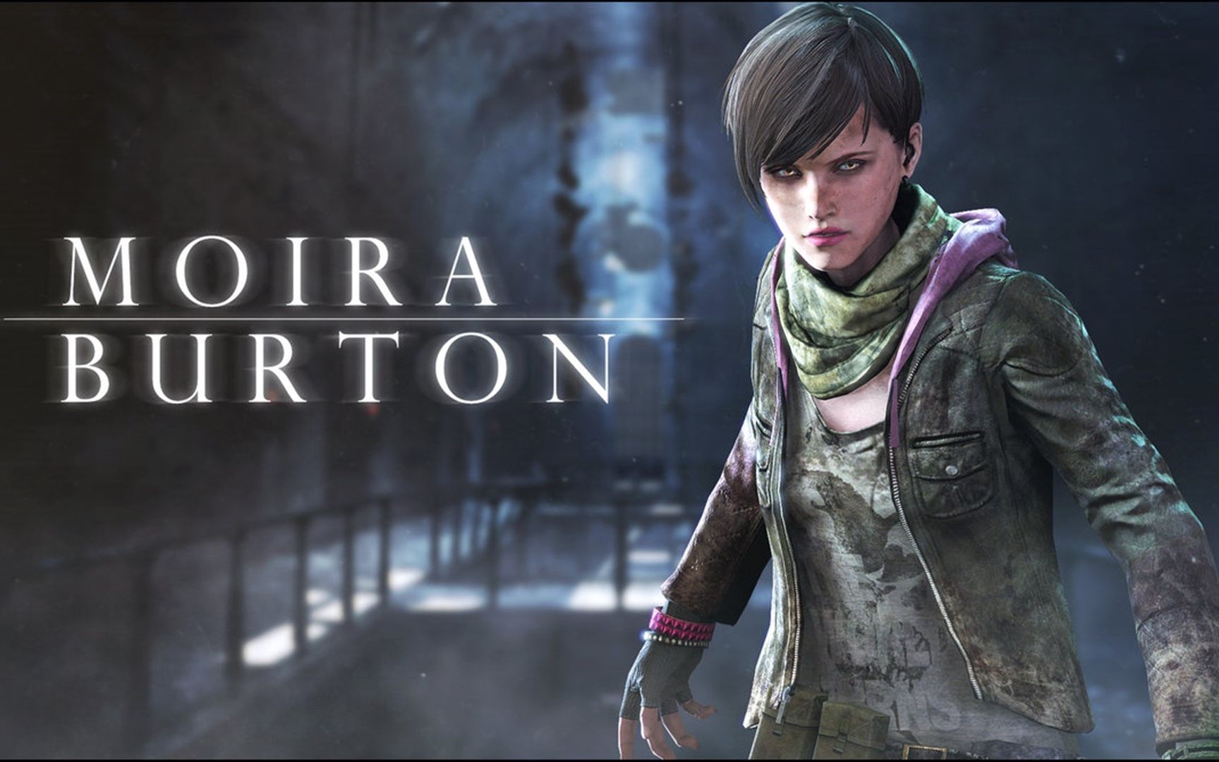 活动  生化危机启示录2 p11:克莱尔莫伊拉穿越下水道