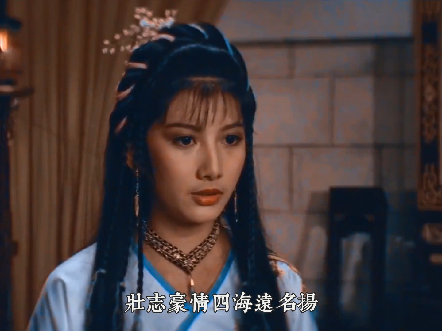 20岁的刘玉璞到底有多美?一首《爱江山更爱美人》勾起满满回忆!