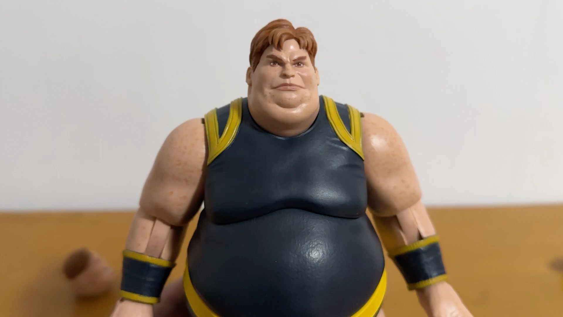 漫威传奇x战警 肉球