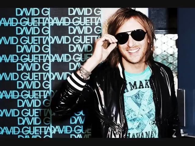 [图]David Guetta-The World Is Mine