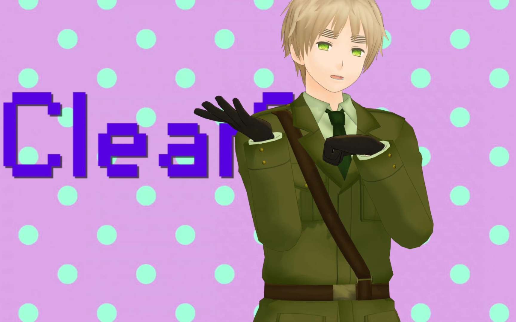 [图]【APH/MMD】我们只是朋友而已—FRIENDS—