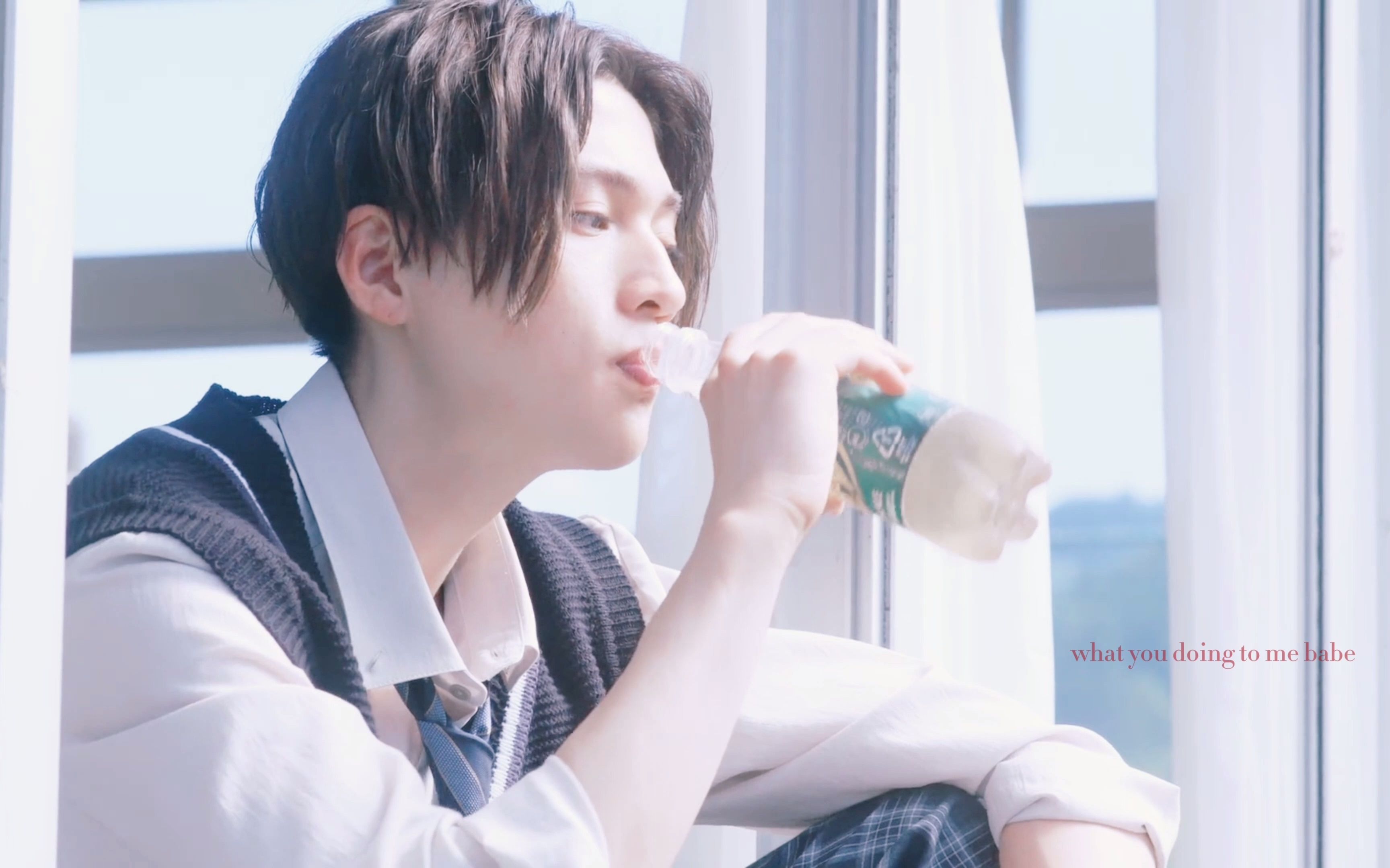 【美丽的他】人之初,性本色/平良的快乐你体会不到