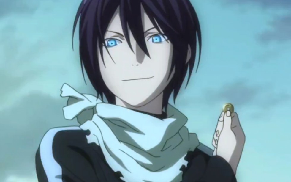 你的祈求,就由我夜斗大人收下了!