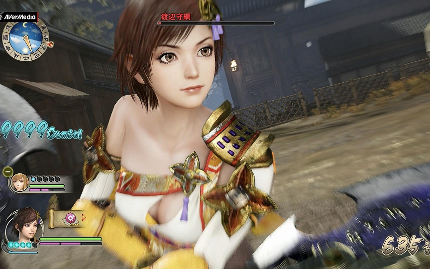 战国无双真田丸【宁宁】上田城防卫战