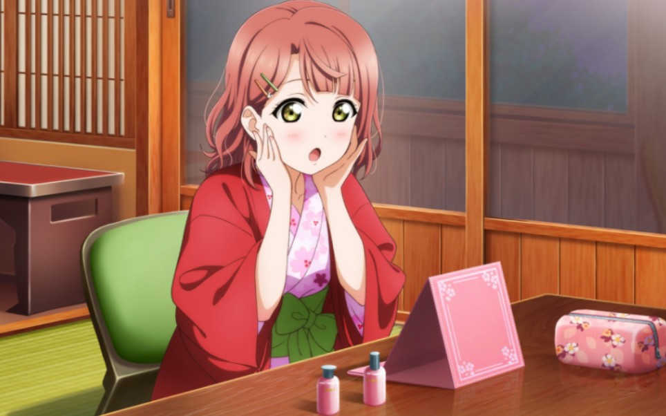 sifas】角色剧情 旁支剧情 虹咲学园偶像同好会 上原步梦 令人雀跃的