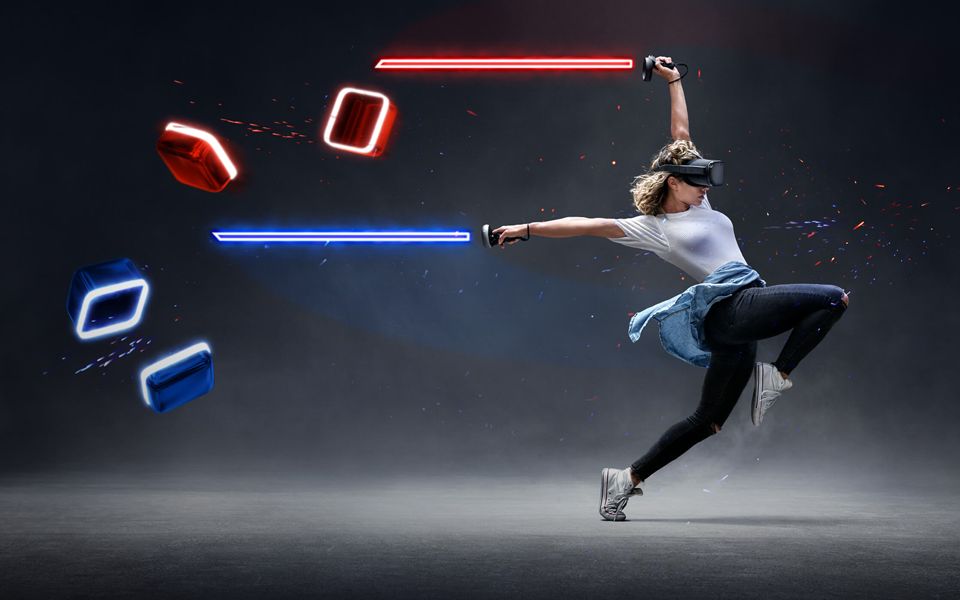 节奏光剑(beat saber)入门教程