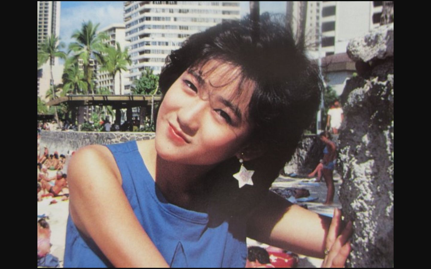 【个人字幕组】冈田有希子夜游びシナイト(1986.04.06最终回)哔哩哔哩bilibili