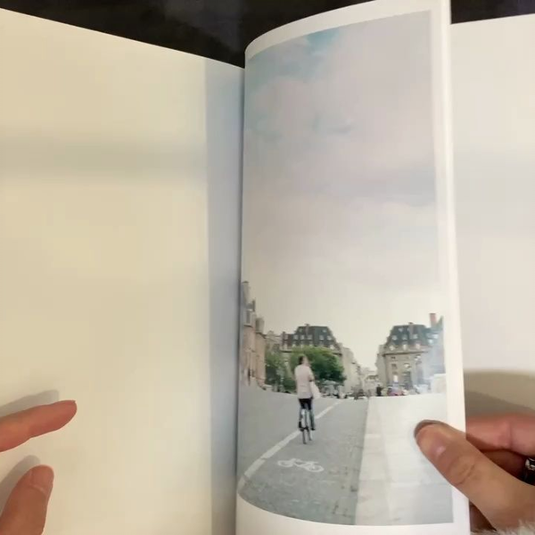 PARIS 市橋織江写真集_哔哩哔哩_bilibili