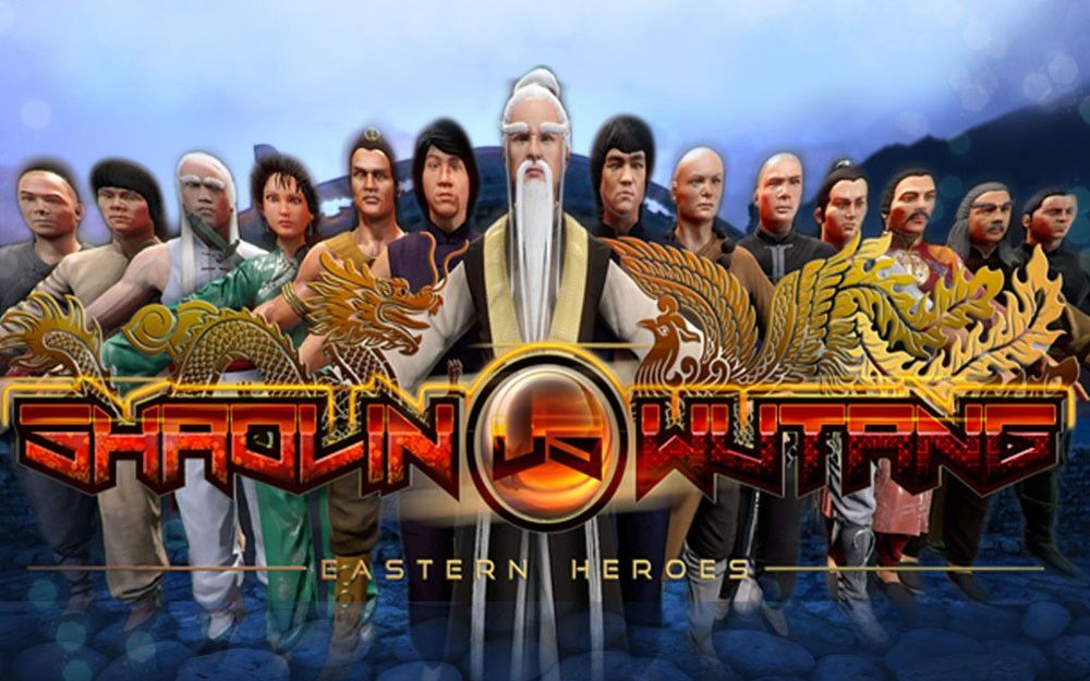 少林vs武当2全角色超必杀技