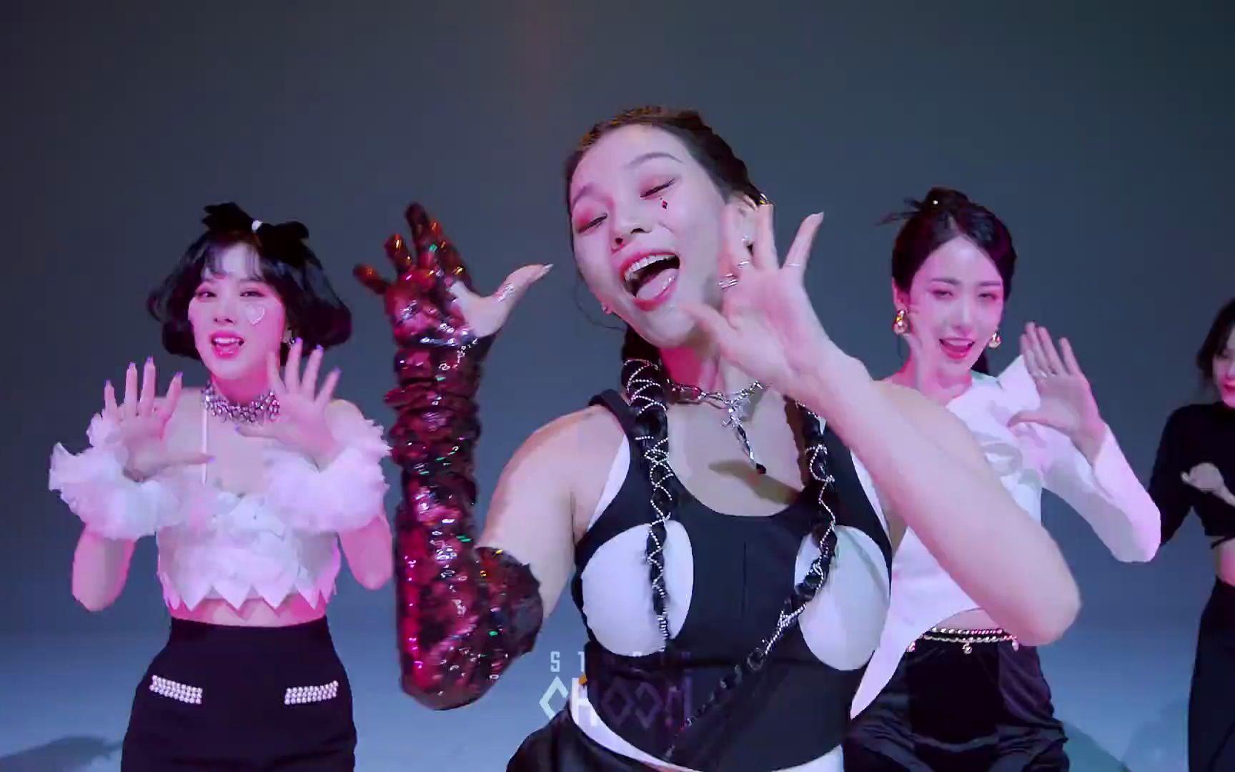 viviz bop bop 4k舞蹈版 高清