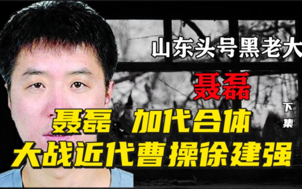 志豪广州女友被抢,聂磊加代合体VS近代曹操徐建强! 下集 江湖往事 江湖故事 江湖天花板 助眠故事哔哩哔哩bilibili