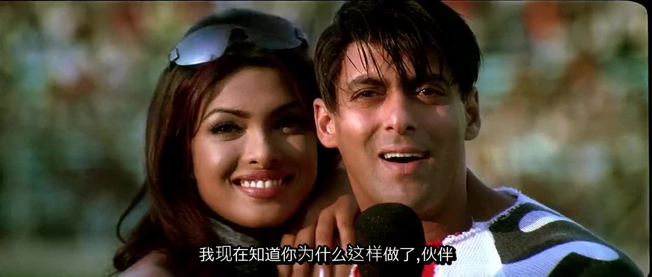 【经典片段】Mujhse Shaadi Karogi.2004【中字】片尾和花絮哔哩哔哩bilibili