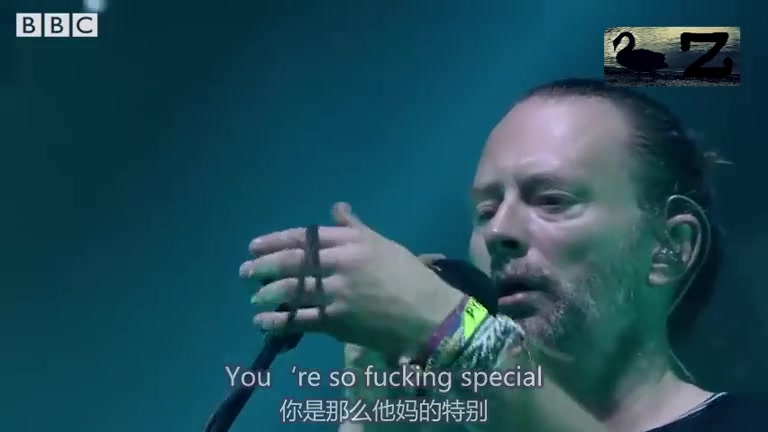 [图]【Radiohead】《Creep》欧美怀旧金曲