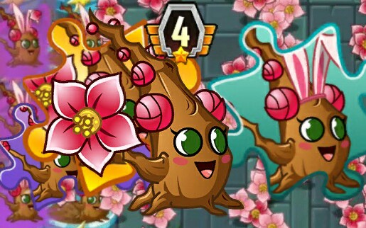 【pvz2中文版】如此妖艳的梅小美兔女郎装扮你见过没?