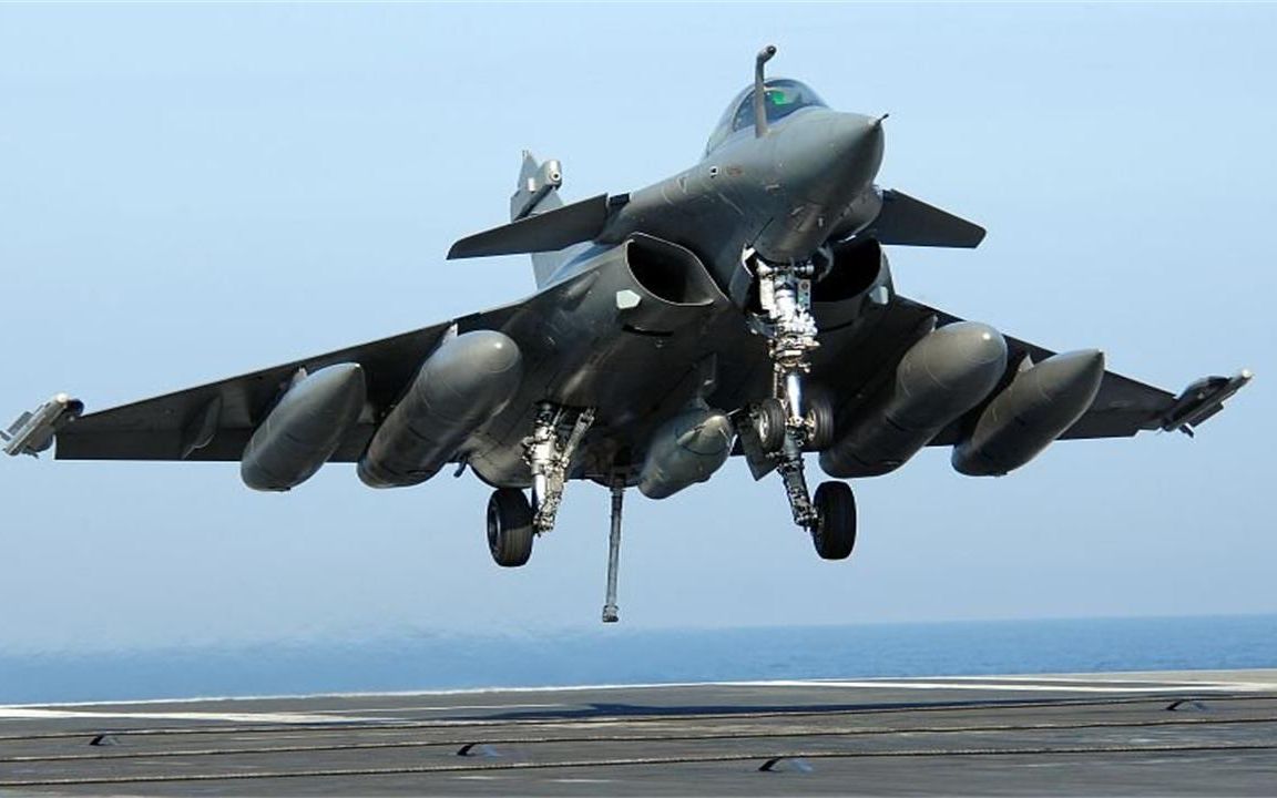 阵风战斗机或成鸡肋印媒阵风在拉达克无法对抗歼16