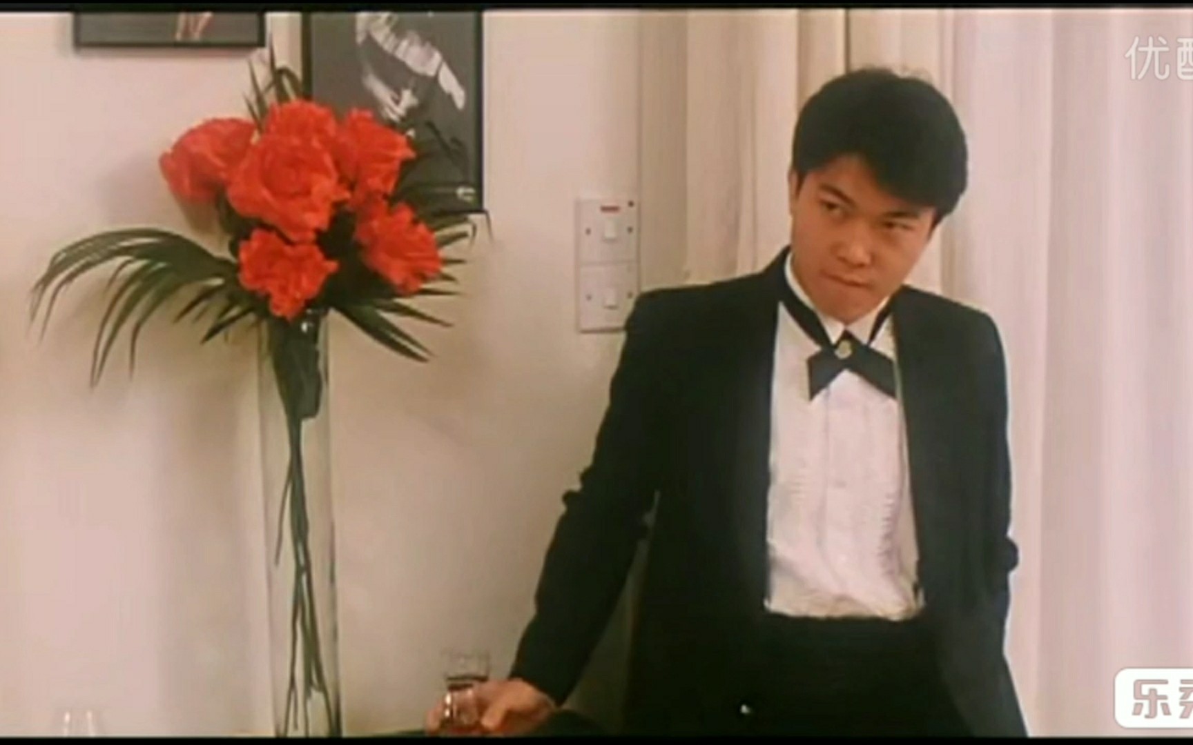 【钱小豪】西装秀!你为谁爆灯!