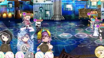 【魔法纪录】我们三个真是太强了！