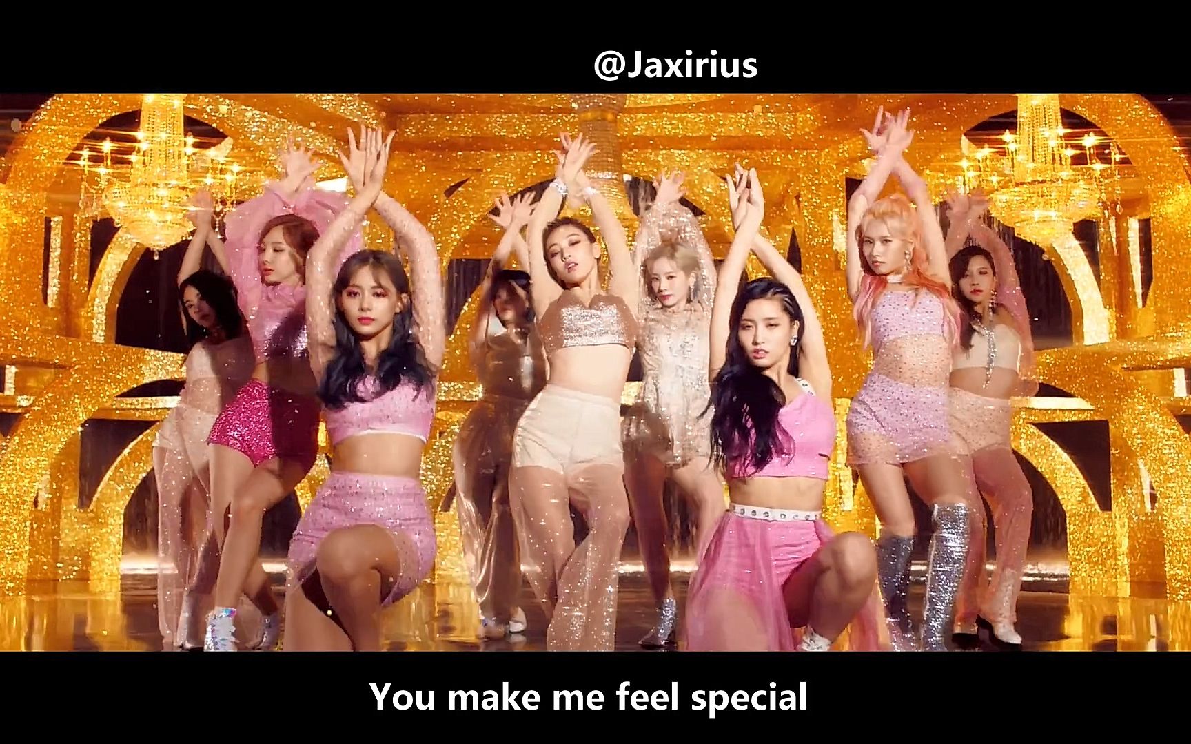 [图]【中韩字幕】TWICE - Feel Special