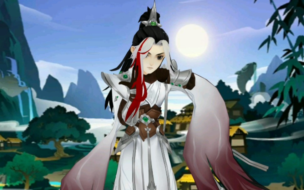 【指尖江湖mmd】芳心纵火犯祁进的98k手势舞