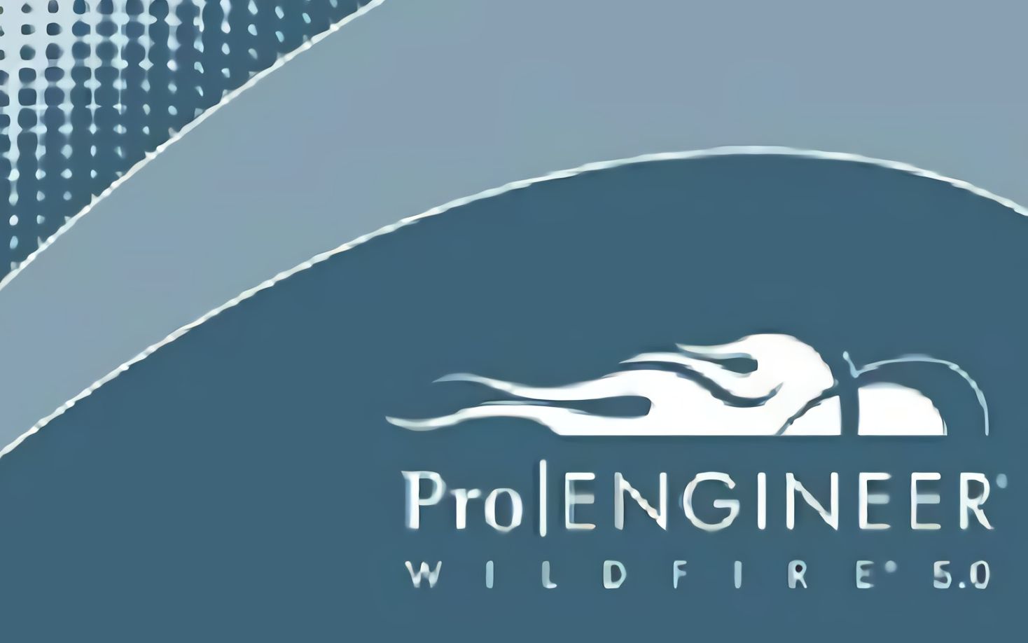 proe5.0野火版安装_哔哩哔哩_bilibili