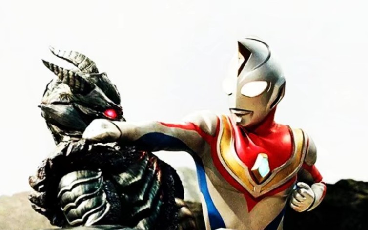 戴拿奥特曼ova剧场版番外篇剧场版羽次郎归来