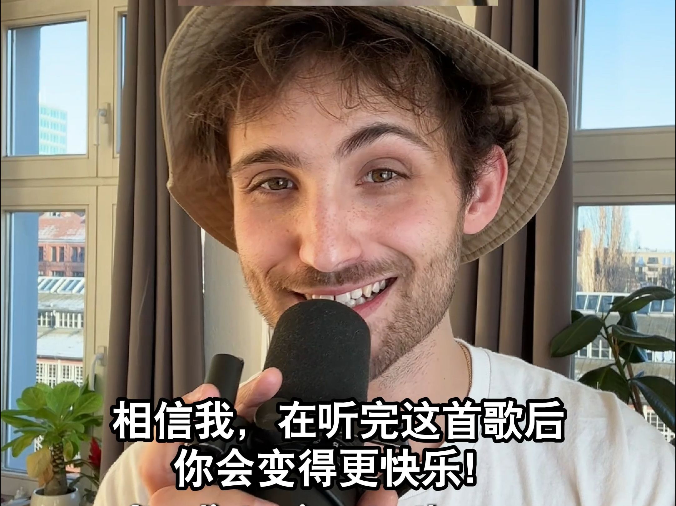 [图]Chris James - 让我的《Karaoke》伴随你的回家路，快乐平安地回家过年！！