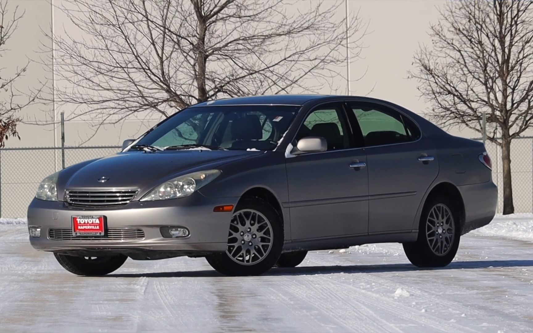 【xv30】2004款雷克萨斯es 330 3.3l v6 评测&试驾