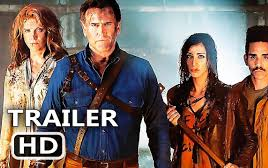 [图]鬼玩人3---ASH VS EVIL DEAD Season 3 Extended Trailer (2018) Bruce Campbell,