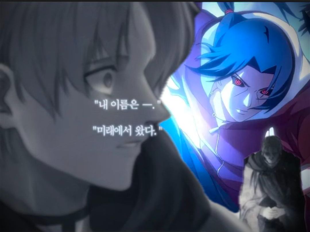 “我会找到逆转时间的魔法 然后拿出真本事，靠自己活下去！”