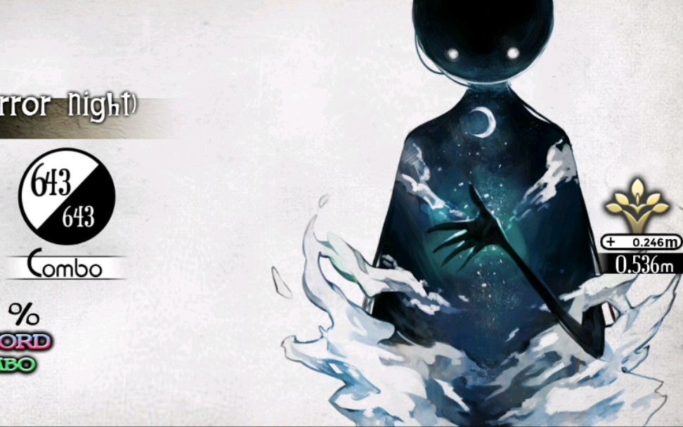 [图]【古树旋律】硬核的判定deemo