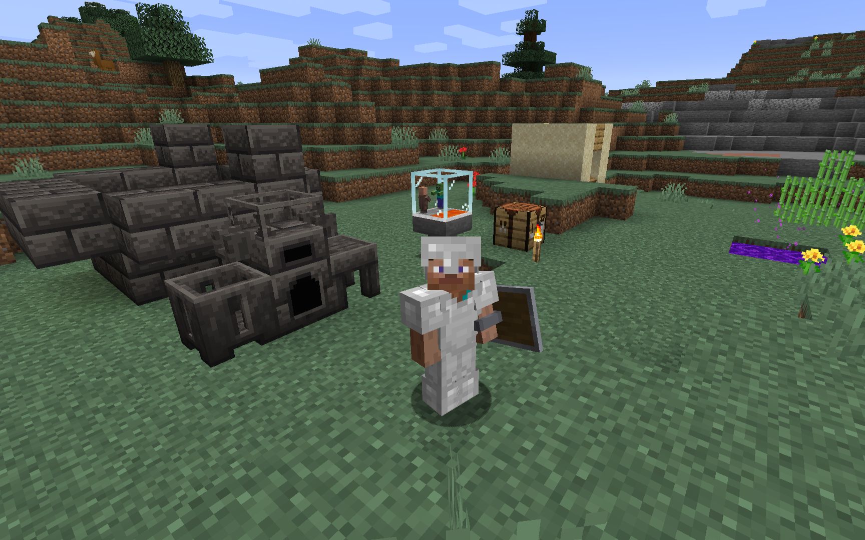 活动  我的世界匠魂5:冶炼炉