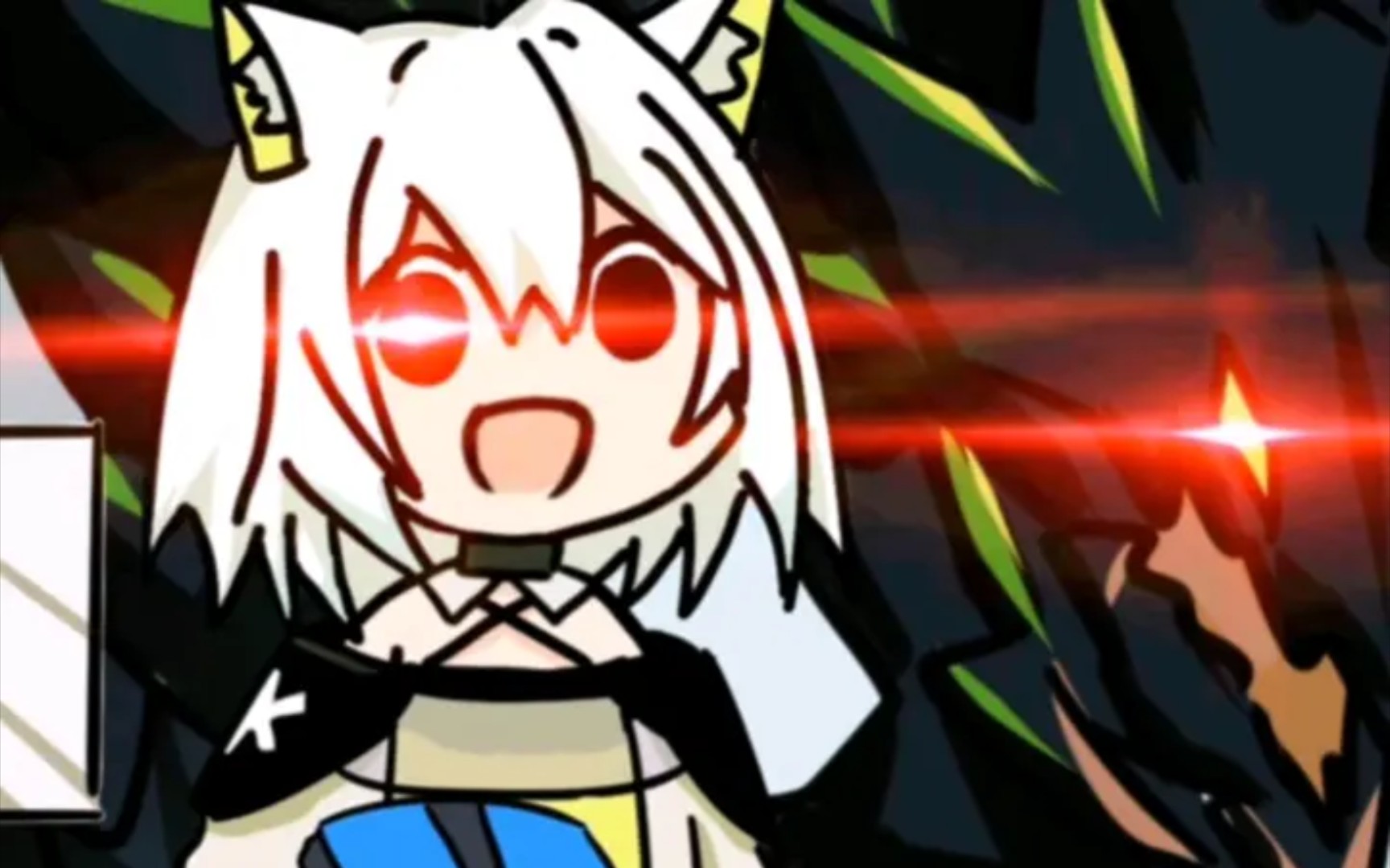 【明日方舟】凯猫猫!再爱我一次!