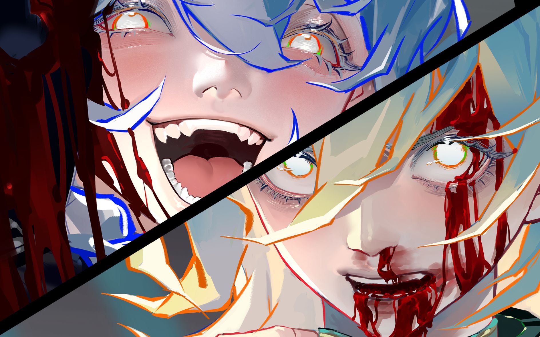 【第五人格/板绘】夜骨