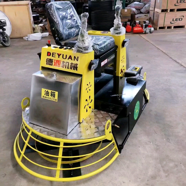 全液压自动座驾抹光机.