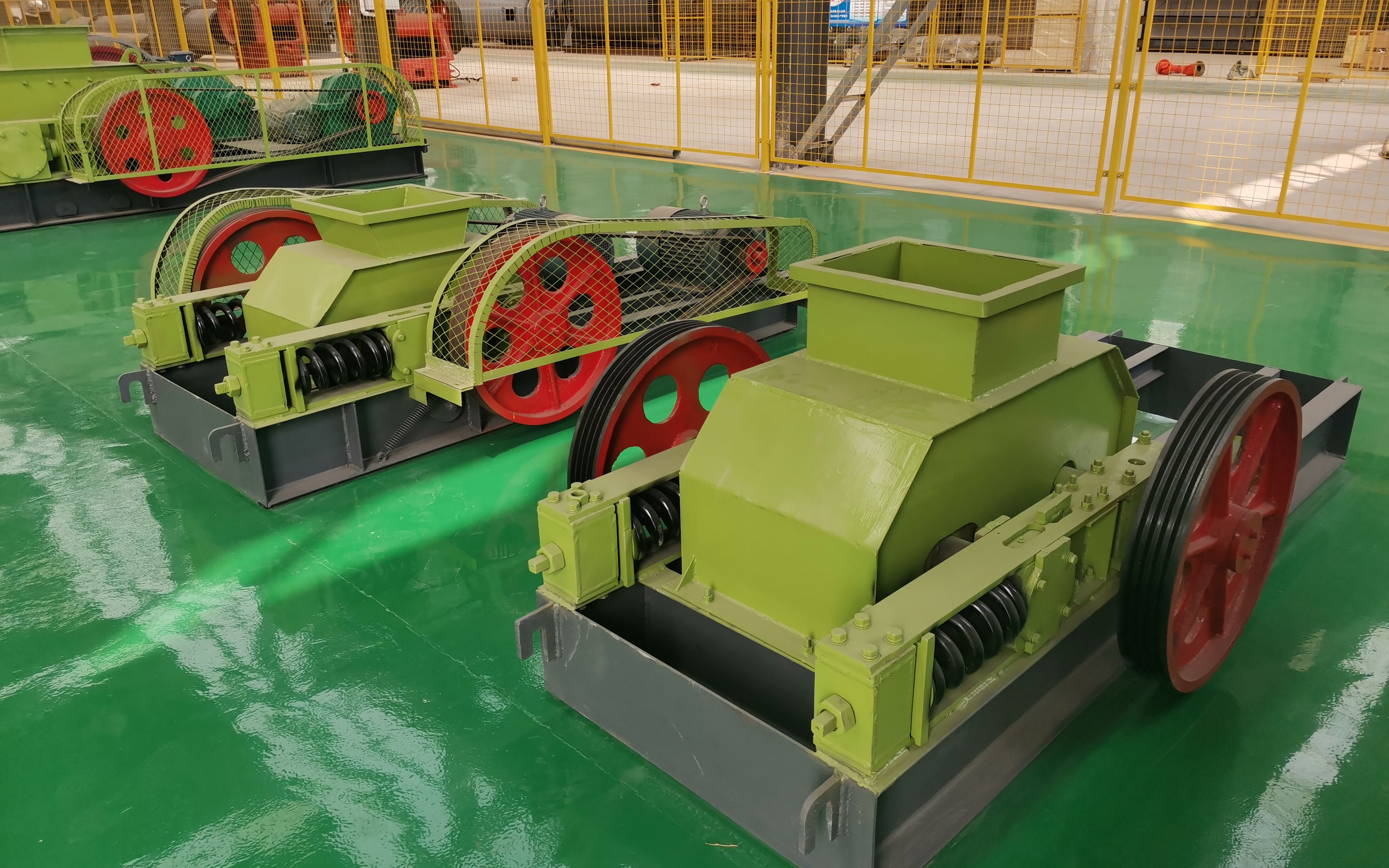 大块煤破碎用什么破碎机合适-双齿辊破碎机