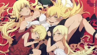 伪物语 小忍的傲娇时刻 哔哩哔哩 Bilibili