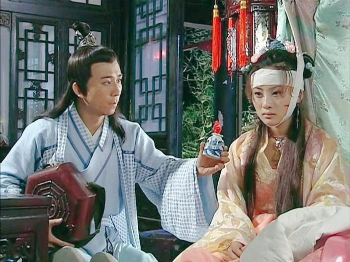 无敌县令.10.-3凝香杭铁生成功逃离,彦青帮雨珊治伤