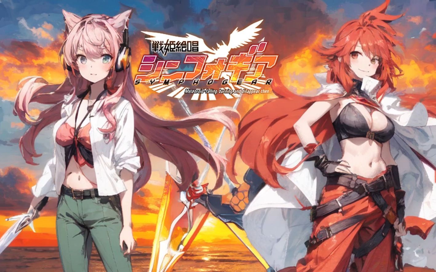 【战姬绝唱ai翻唱】麻仓叶x麻仓叶王(才不是)的over soul