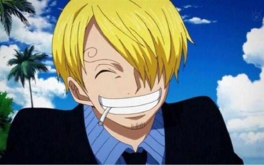  航海王热血航线>黑足山治实战