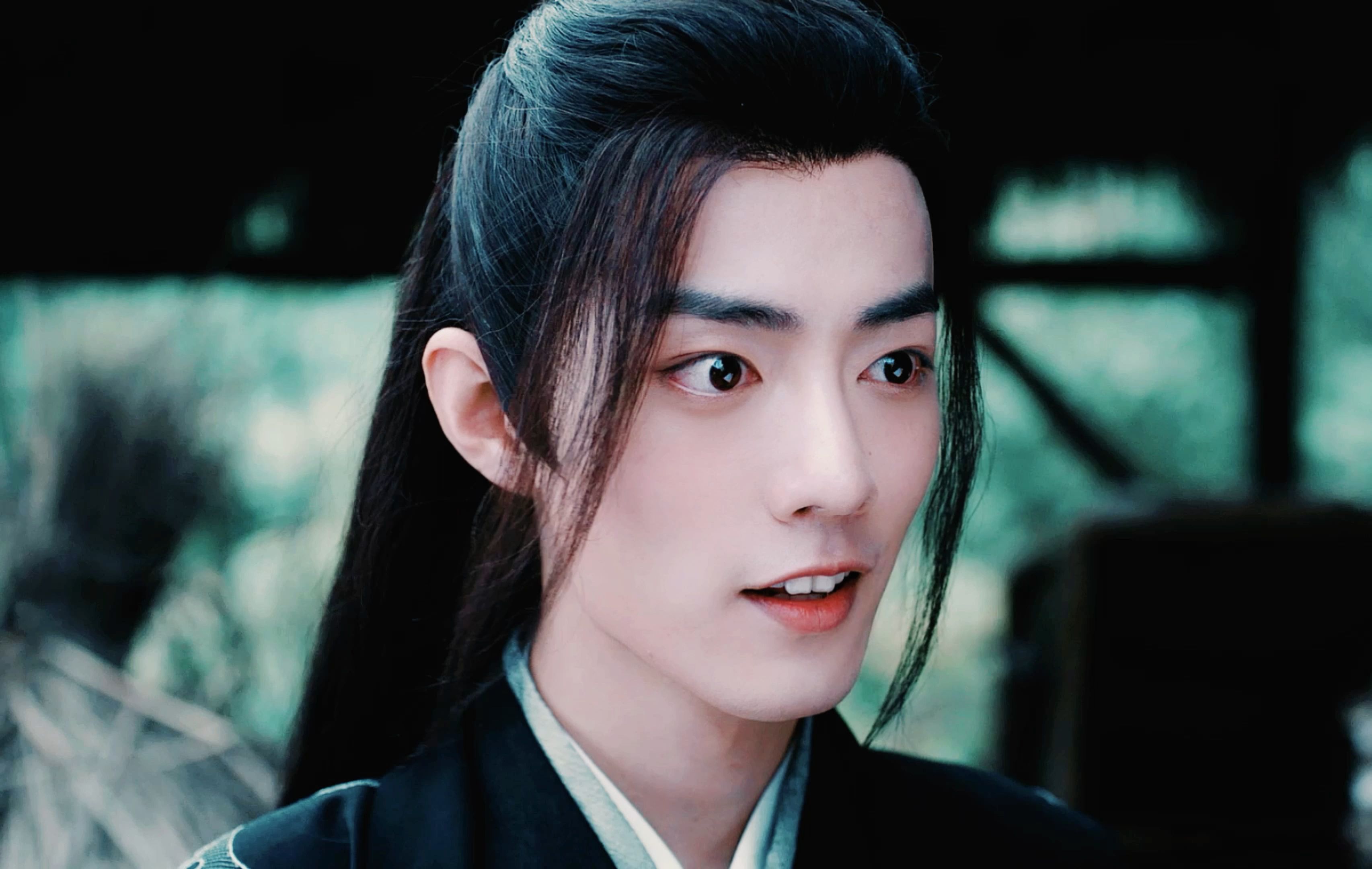 【陈情令|肖战魏无羡】善因得善果