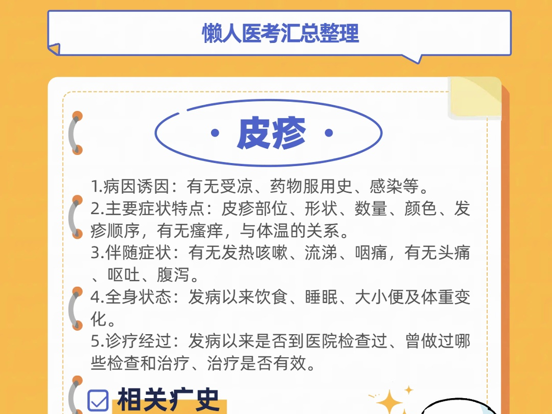 病史采集皮疹哔哩哔哩bilibili