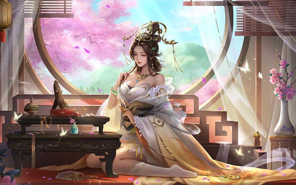 新三国杀:军八新阴间组合孙皓冯妤