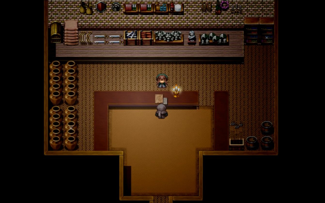 blacksouls-黑童话与五魔姬 第三期 周边探索与卖火