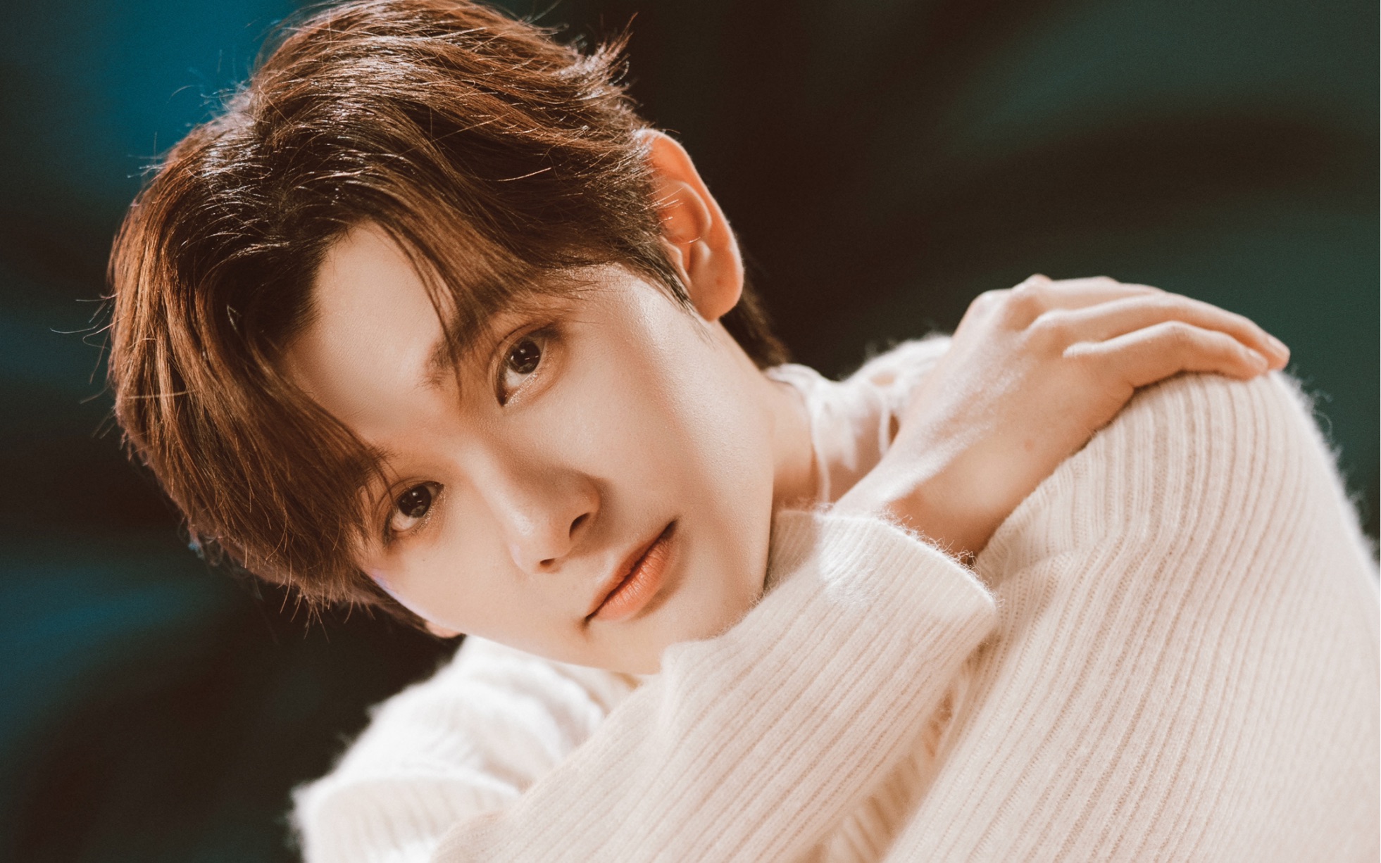 除了实力小九还用脸鲨人! 这颜值不得把他留下来拍偶像剧啊啊啊!