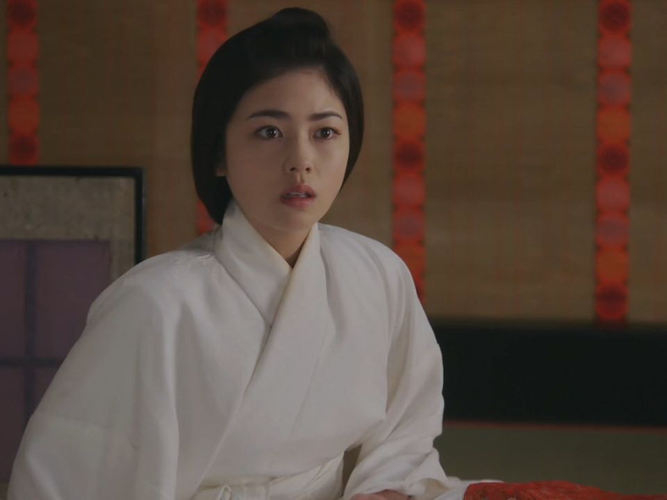 小芝风花 x 龟梨和也 『大奥』07预告