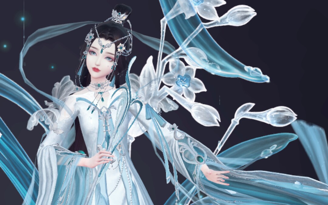 【云裳羽衣】忍不住拿了楚楚凌波,真香.