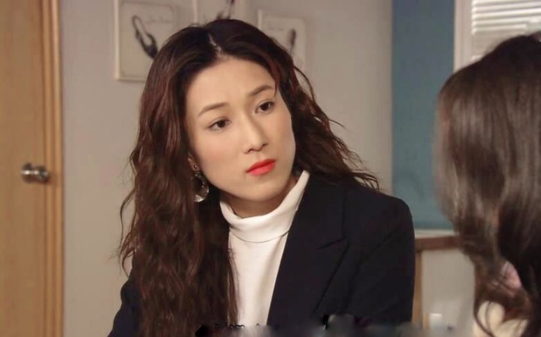 【巨轮】钟嘉欣rachel 10要渣的节奏—这个女人不简单