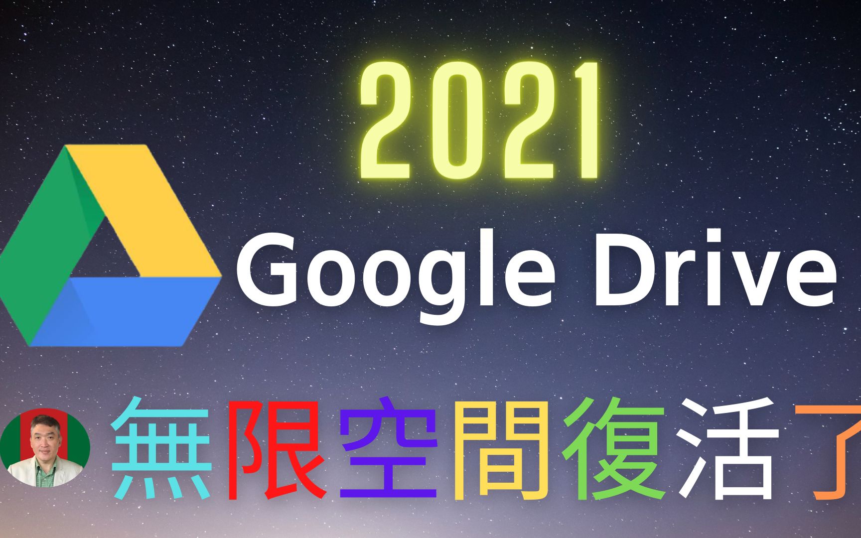 2021 Google Drive 无限容量复活了 | Free Google Team Drive哔哩哔哩bilibili