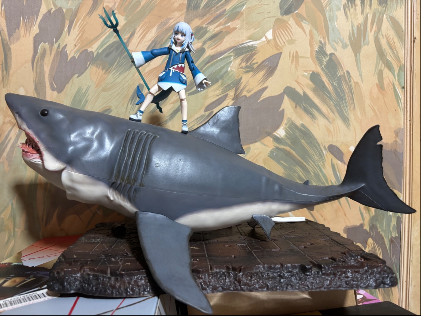 neca 大白鲨 jaws